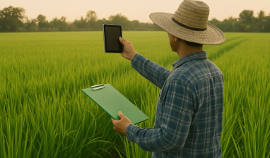 Centre steps up kharif preparedness, focus on climate-resilient farming and record crop output
